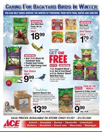 Ace Hardware flyer Page 18
