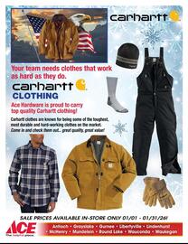 Ace Hardware flyer Page 4