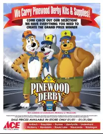 Ace Hardware flyer Page 20