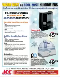 Ace Hardware flyer Page 7