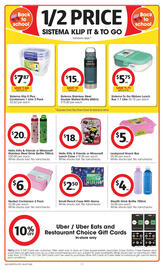 Coles catalogue week 2 Page 11