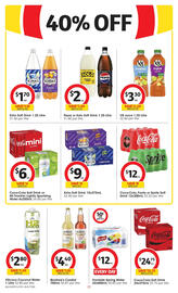 Coles catalogue week 2 Page 25