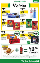 Woolworths catalogue week 2 Page 10