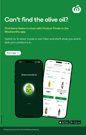 Woolworths catalogue week 2 Page 18