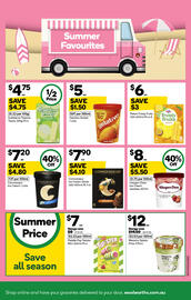 Woolworths catalogue week 2 Page 25