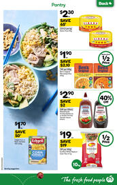 Woolworths catalogue week 2 Page 28