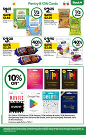 Woolworths catalogue week 2 Page 30