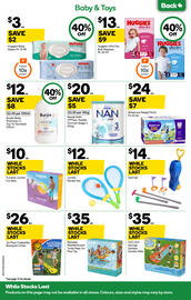 Woolworths catalogue week 2 Page 36