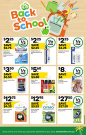 Woolworths catalogue week 2 Page 37