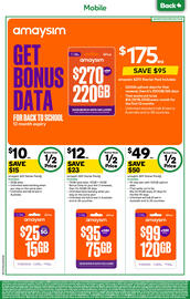 Woolworths catalogue week 2 Page 42