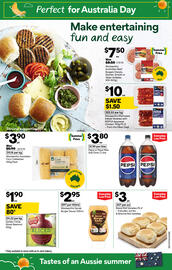 Woolworths catalogue week 2 Page 5