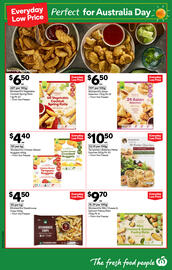 Woolworths catalogue week 2 Page 8
