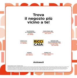 Volantino Ricci Casa Pagina 12