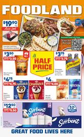Foodland catalogue week 2 Page 1