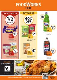 Foodworks catalogue week 2 Page 1