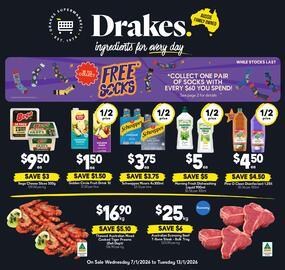 Drakes catalogue week 2 Page 1