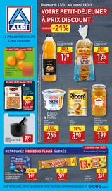Catalogue ALDI semaine 3 page 1