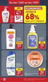 Catalogue ALDI semaine 3 page 22