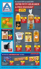 Catalogue ALDI semaine 3 page 1