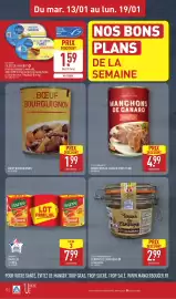 Catalogue ALDI semaine 3 page 14