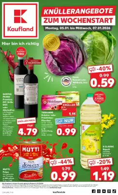 Kaufland Prospekt