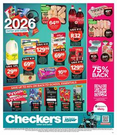 Checkers catalogue week 2 Page 1