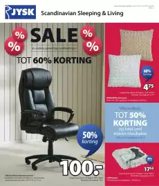 Jysk folder Pagina 1