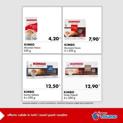 Volantino Iper Tosano (valido fino al 11-01)