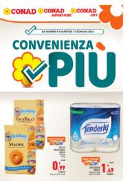 Volantino Conad | CONVENIENZA PIU Pagina 1