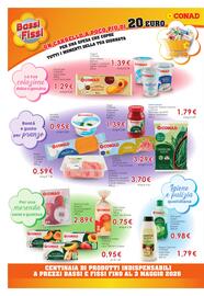 Volantino Conad | CONVENIENZA PIU Pagina 4