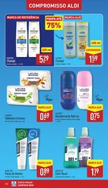 Folheto ALDI | Especial Subsídio Página 22