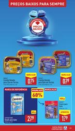 Folheto ALDI | Especial Subsídio Página 25