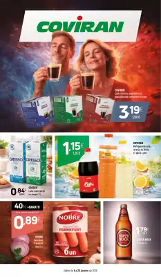 Folheto Coviran (válido até 25-01)
