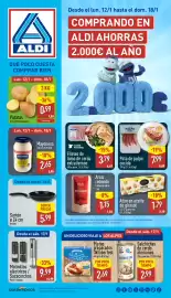 Folleto ALDI semana 3 Página 1