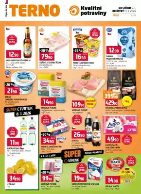 Terno leták