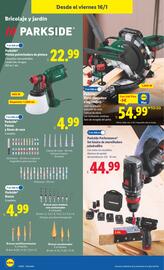 Catálogo Lidl | de Bazar Página 14
