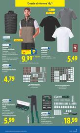 Catálogo Lidl | de Bazar Página 17