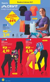 Catálogo Lidl | de Bazar Página 22