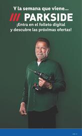 Catálogo Lidl | de Bazar Página 25