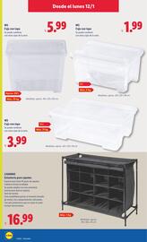 Catálogo Lidl | de Bazar Página 8