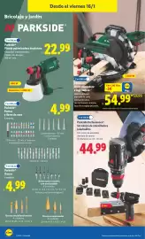 Catálogo Lidl | de Bazar Página 14