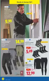 Catálogo Lidl | de Bazar Página 16