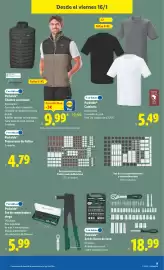 Catálogo Lidl | de Bazar Página 17