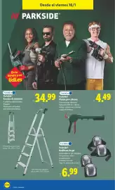 Catálogo Lidl | de Bazar Página 18