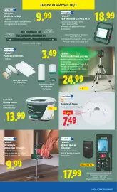 Catálogo Lidl | de Bazar Página 19