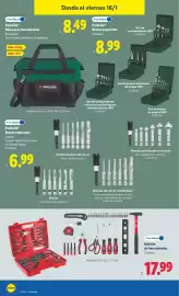 Catálogo Lidl | de Bazar Página 20