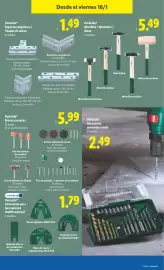 Catálogo Lidl | de Bazar Página 21