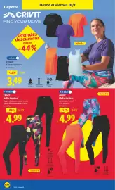 Catálogo Lidl | de Bazar Página 22