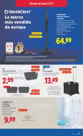 Catálogo Lidl | de Bazar Página 7