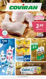 Catálogo Coviran Página 1